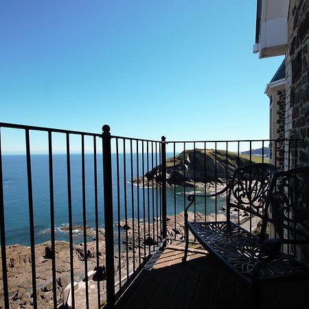 Ocean Breeze Villa Ilfracombe Exteriör bild