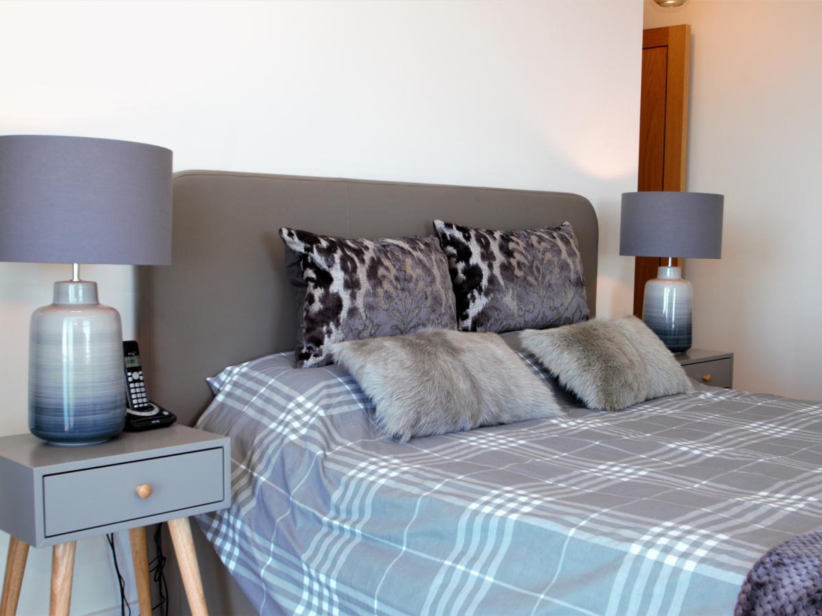 Ocean Breeze Villa Ilfracombe Exteriör bild